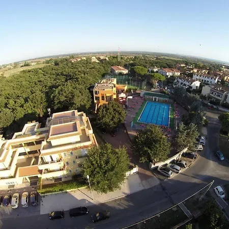 Village Sport Holidays Aparthotel Cerveteri